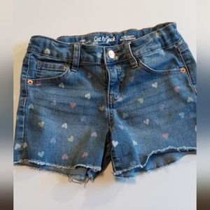 Cat & jack girls shorts